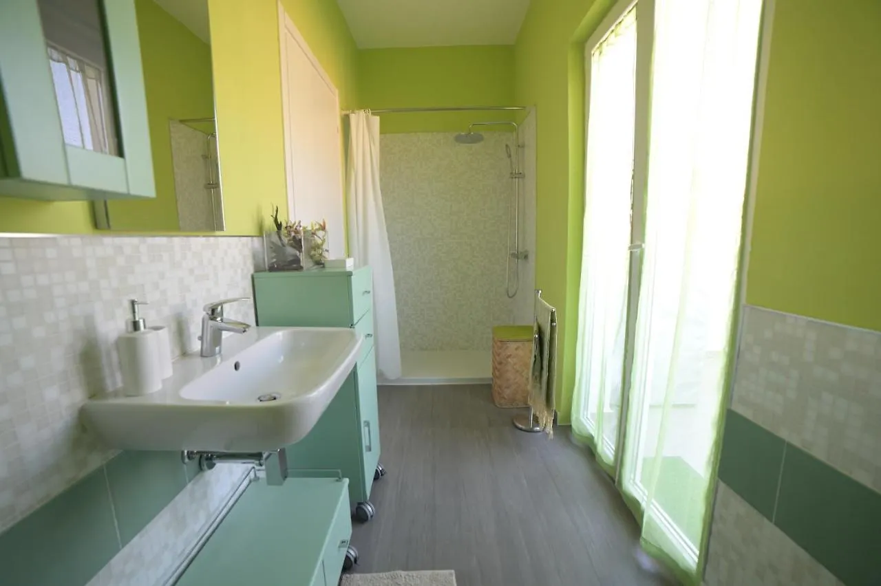 カリーニ Stanzina Della Baronessa Bed & Breakfast
