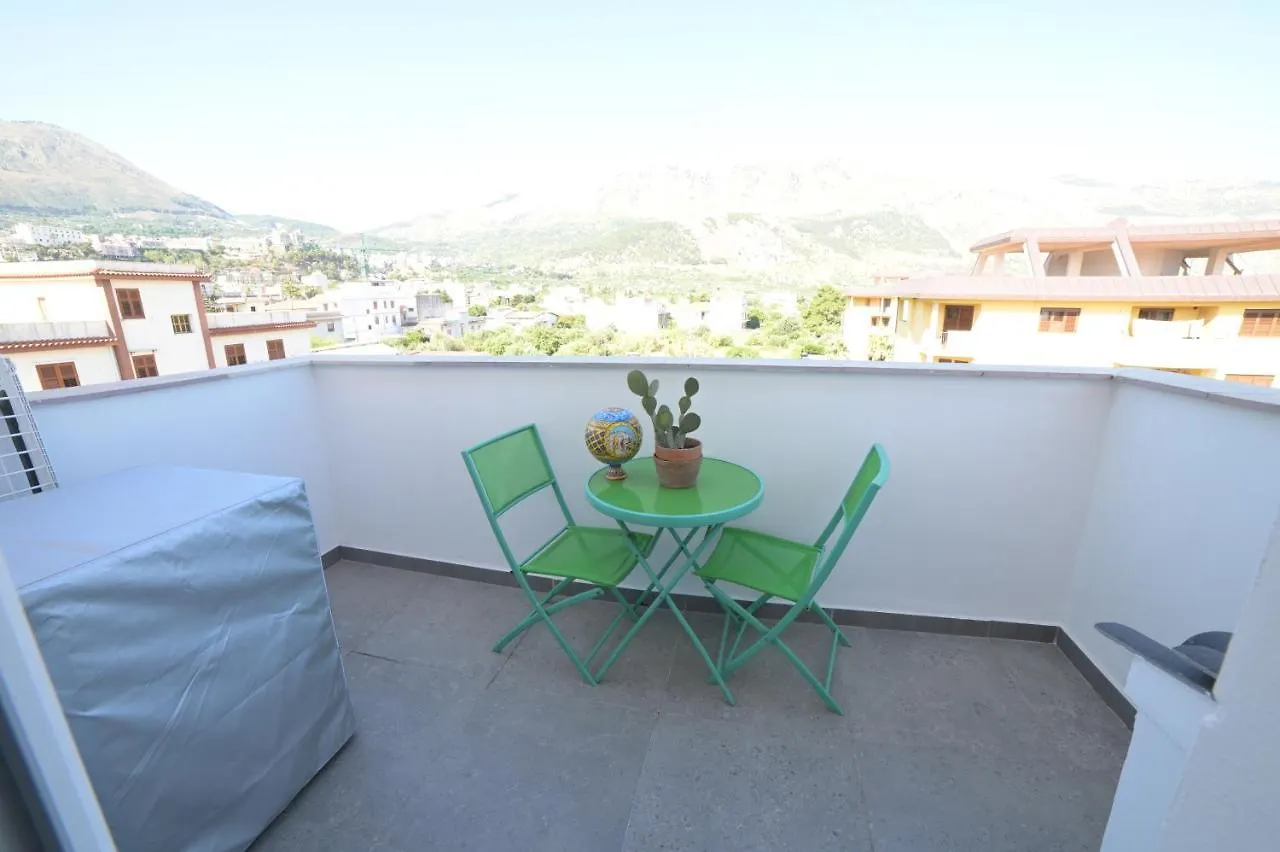 カリーニ Stanzina Della Baronessa Bed & Breakfast