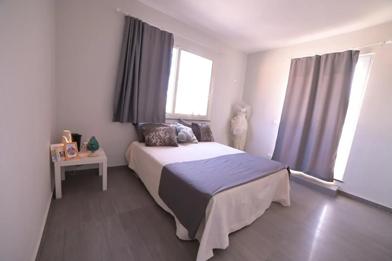 カリーニ Stanzina Della Baronessa Bed & Breakfast