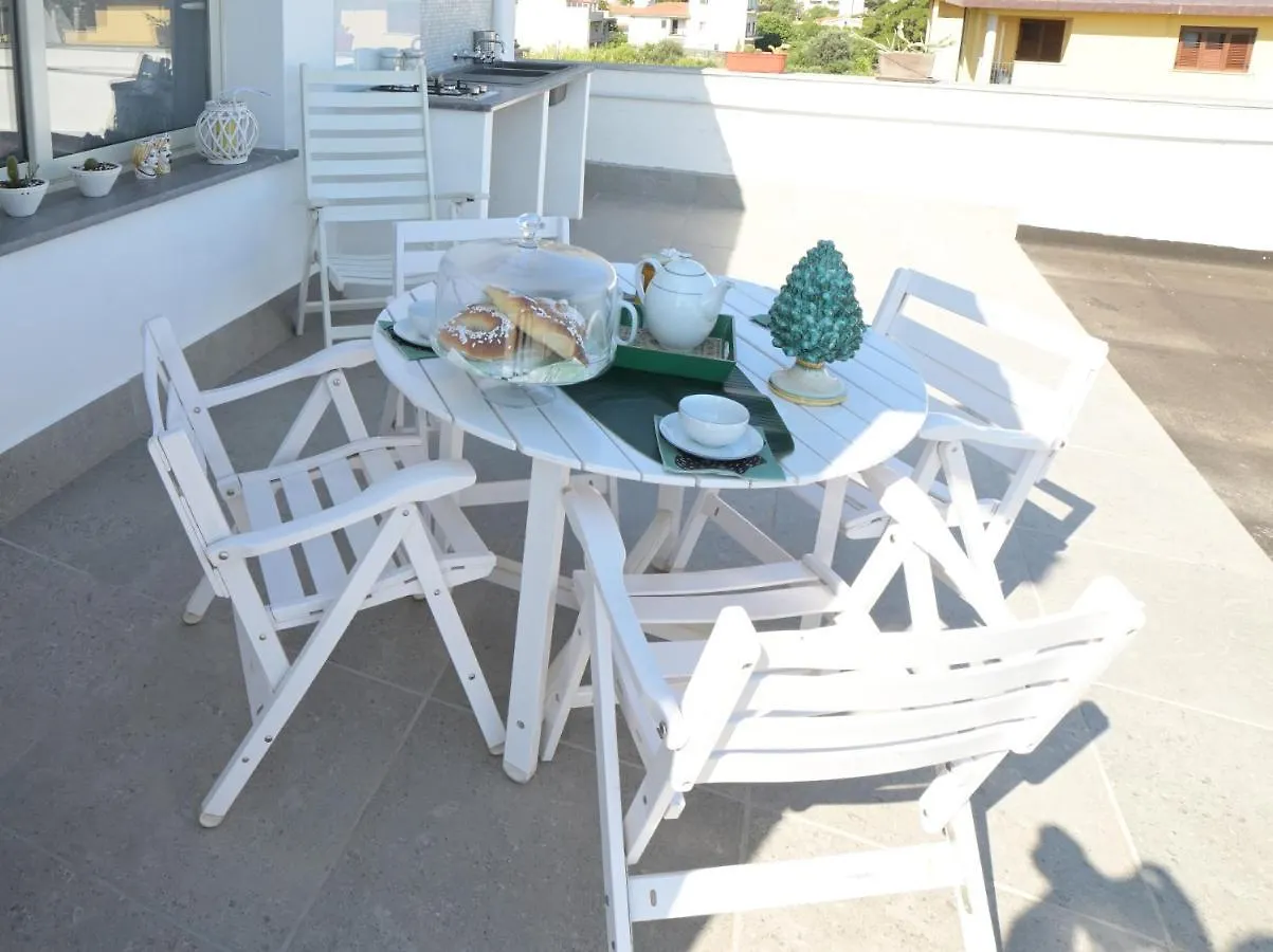 カリーニ Stanzina Della Baronessa Bed & Breakfast イタリア
